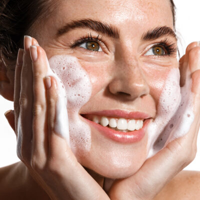 Alternative view of BioAcne Micellar Foam