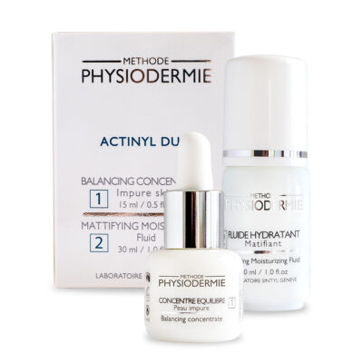 Actinyl Duo