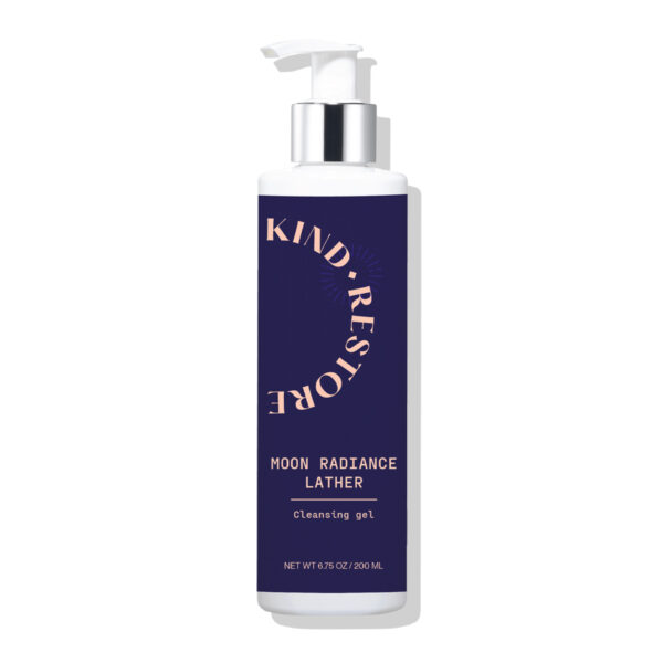 Moon Radiance Lather Cleansing Gel