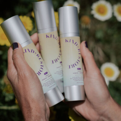 Kind Restore spf 30 Mineral Tinted Sunscreen