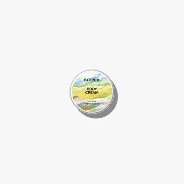 Travel Body Cream