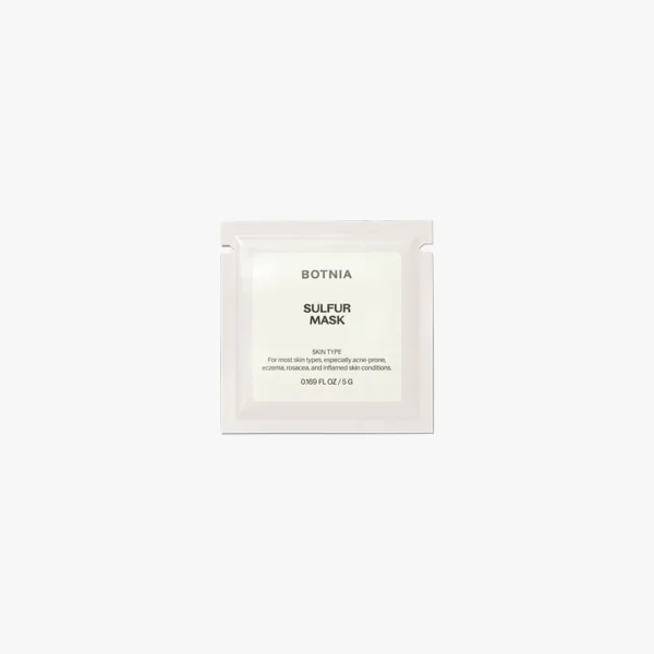 Sulfur Mask